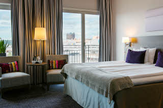 Foto: Fotograf Jimmy Eriksson AB, Kocksgatan 17K, 116 24 Stockholm, +46 0 703 73 44 29, info@jimmyeriksson.se Scandic No. 25, room, family superior